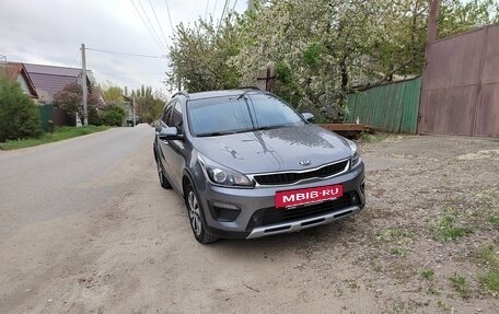 KIA Rio IV, 2019 год, 1 650 000 рублей, 2 фотография