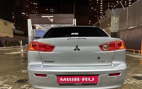 Mitsubishi Lancer IX, 2009 год, 750 000 рублей, 6 фотография