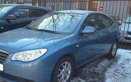 Hyundai Elantra IV, 2008 год, 800 000 рублей, 2 фотография