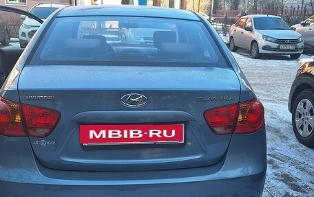 Hyundai Elantra IV, 2008 год, 800 000 рублей, 4 фотография