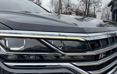 Volkswagen Touareg III, 2019 год, 5 590 000 рублей, 36 фотография