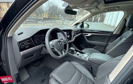 Volkswagen Touareg III, 2019 год, 5 590 000 рублей, 30 фотография