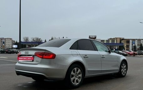 Audi A4, 2013 год, 1 500 000 рублей, 5 фотография