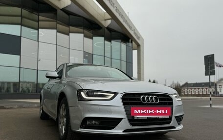 Audi A4, 2013 год, 1 500 000 рублей, 3 фотография