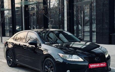 Lexus ES VII, 2012 год, 2 500 000 рублей, 3 фотография