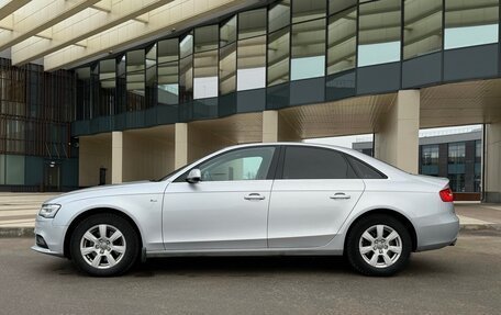 Audi A4, 2013 год, 1 500 000 рублей, 10 фотография