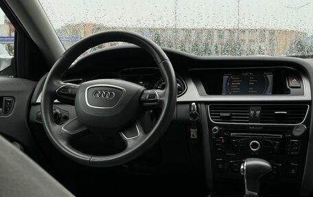 Audi A4, 2013 год, 1 500 000 рублей, 12 фотография