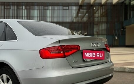 Audi A4, 2013 год, 1 500 000 рублей, 9 фотография