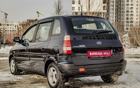 Hyundai Matrix I рестайлинг, 2006 год, 460 000 рублей, 7 фотография