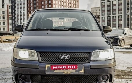 Hyundai Matrix I рестайлинг, 2006 год, 460 000 рублей, 3 фотография