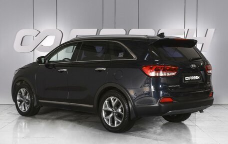 KIA Sorento III Prime рестайлинг, 2017 год, 2 989 000 рублей, 2 фотография