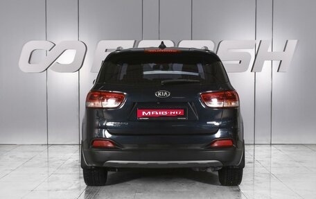 KIA Sorento III Prime рестайлинг, 2017 год, 2 989 000 рублей, 4 фотография