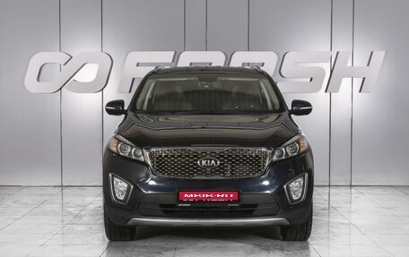 KIA Sorento III Prime рестайлинг, 2017 год, 2 989 000 рублей, 3 фотография