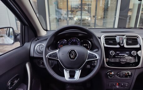 Renault Logan II, 2020 год, 1 190 000 рублей, 16 фотография