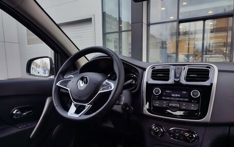 Renault Logan II, 2020 год, 1 190 000 рублей, 22 фотография