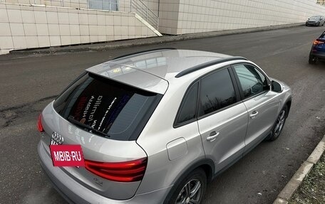 Audi Q3, 2012 год, 1 330 000 рублей, 2 фотография