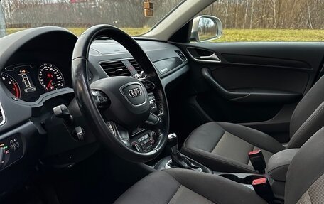 Audi Q3, 2012 год, 1 330 000 рублей, 6 фотография