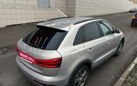 Audi Q3, 2012 год, 1 330 000 рублей, 5 фотография