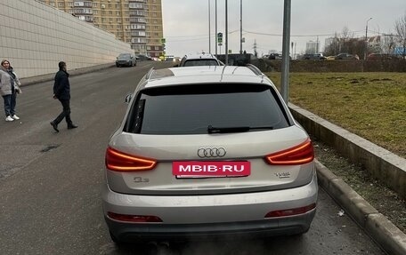 Audi Q3, 2012 год, 1 330 000 рублей, 13 фотография