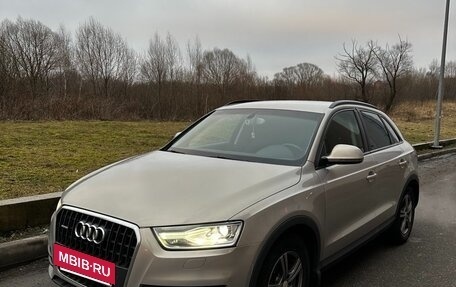 Audi Q3, 2012 год, 1 330 000 рублей, 12 фотография