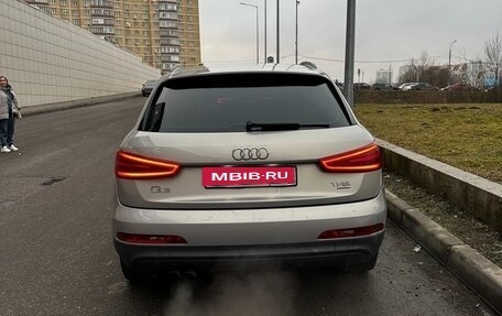 Audi Q3, 2012 год, 1 330 000 рублей, 10 фотография