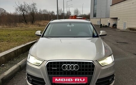 Audi Q3, 2012 год, 1 330 000 рублей, 11 фотография