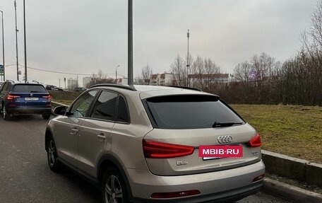 Audi Q3, 2012 год, 1 330 000 рублей, 9 фотография