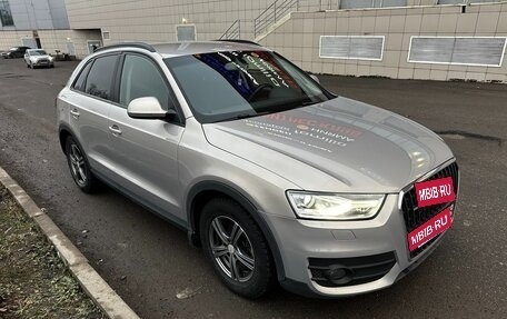 Audi Q3, 2012 год, 1 330 000 рублей, 3 фотография