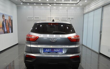 Hyundai Creta I рестайлинг, 2018 год, 1 489 000 рублей, 5 фотография