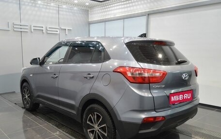 Hyundai Creta I рестайлинг, 2018 год, 1 489 000 рублей, 4 фотография