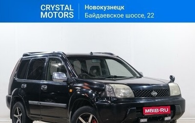 Nissan X-Trail, 2001 год, 599 000 рублей, 1 фотография