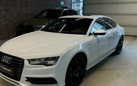 Audi A7, 2015 год, 3 250 000 рублей, 1 фотография