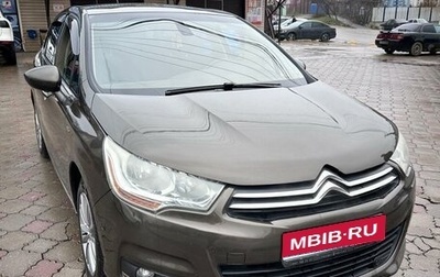 Citroen C4 II рестайлинг, 2012 год, 650 000 рублей, 1 фотография