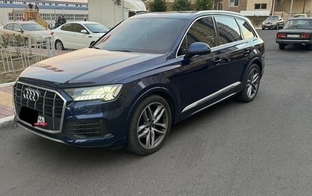 Audi Q7, 2021 год, 10 400 000 рублей, 1 фотография