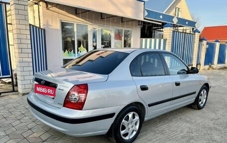 Hyundai Elantra III, 2010 год, 620 000 рублей, 1 фотография