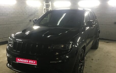 Jeep Grand Cherokee, 2016 год, 7 500 000 рублей, 1 фотография