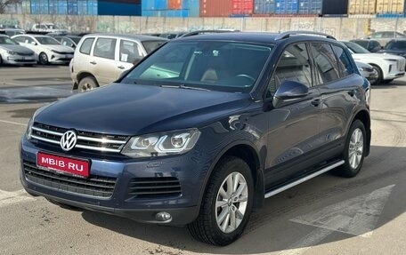 Volkswagen Touareg III, 2010 год, 2 300 000 рублей, 1 фотография