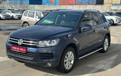 Volkswagen Touareg III, 2010 год, 2 300 000 рублей, 1 фотография