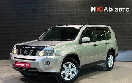 Nissan X-Trail, 2008 год, 1 140 000 рублей, 1 фотография