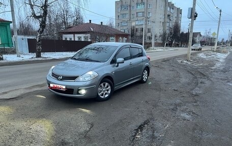 Nissan Tiida, 2011 год, 855 000 рублей, 1 фотография