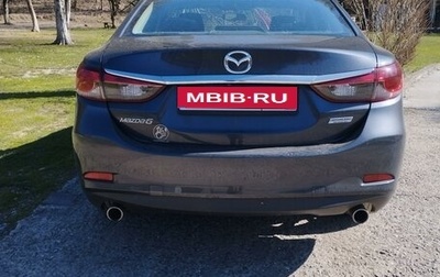 Mazda 6, 2016 год, 1 550 000 рублей, 1 фотография