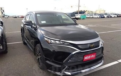 Toyota Harrier, 2022 год, 3 055 000 рублей, 1 фотография