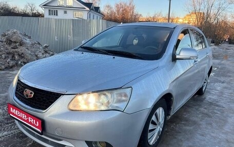 Geely Emgrand EC7, 2013 год, 367 000 рублей, 1 фотография