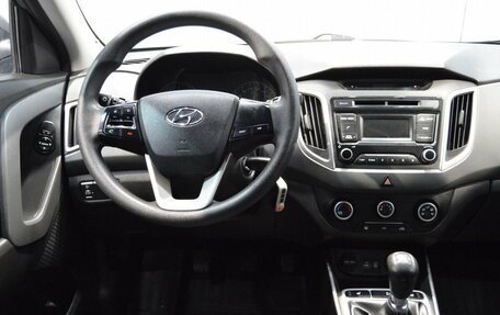 Hyundai Creta I рестайлинг, 2018 год, 1 489 000 рублей, 31 фотография