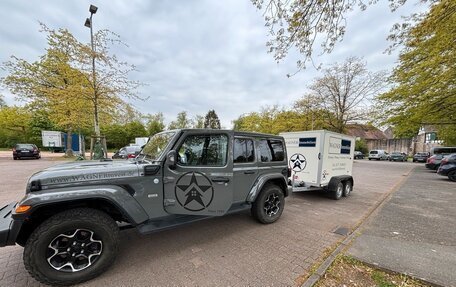 Jeep Wrangler, 2022 год, 5 307 650 рублей, 9 фотография