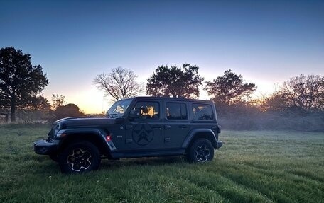 Jeep Wrangler, 2022 год, 5 307 650 рублей, 8 фотография