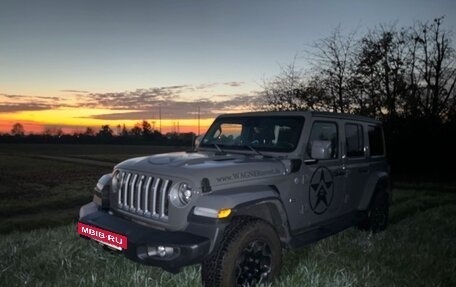 Jeep Wrangler, 2022 год, 5 307 650 рублей, 3 фотография