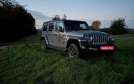 Jeep Wrangler, 2022 год, 5 307 650 рублей, 5 фотография