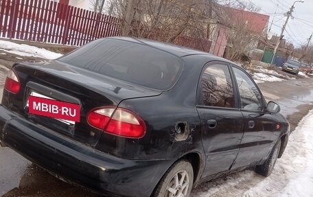 ЗАЗ Sens, 2007 год, 58 000 рублей, 6 фотография