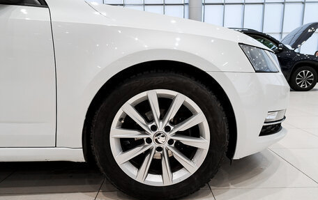 Skoda Octavia, 2018 год, 1 850 000 рублей, 18 фотография